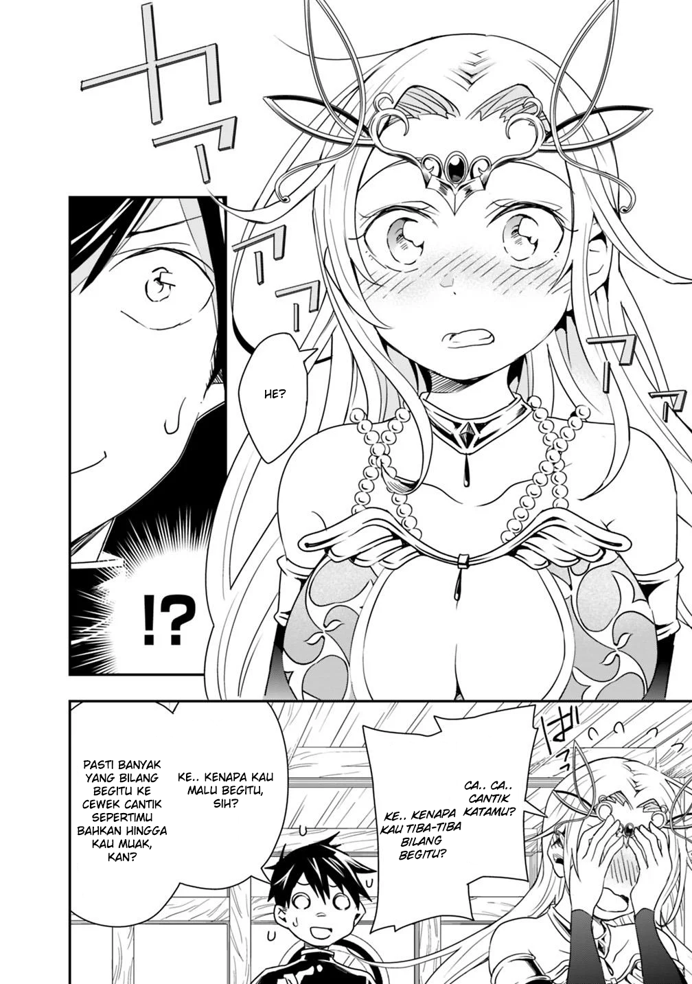 Isekai Monster Breeder chapter 9